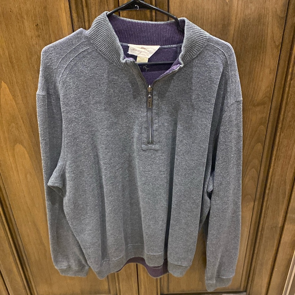 Tommy Bahama Reversible Sweater